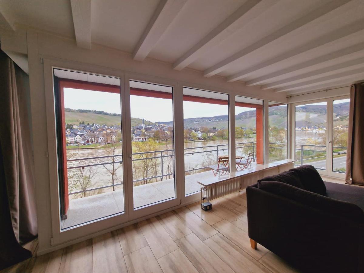 Moselflair Apartment Bernkastel-Kues Exterior foto