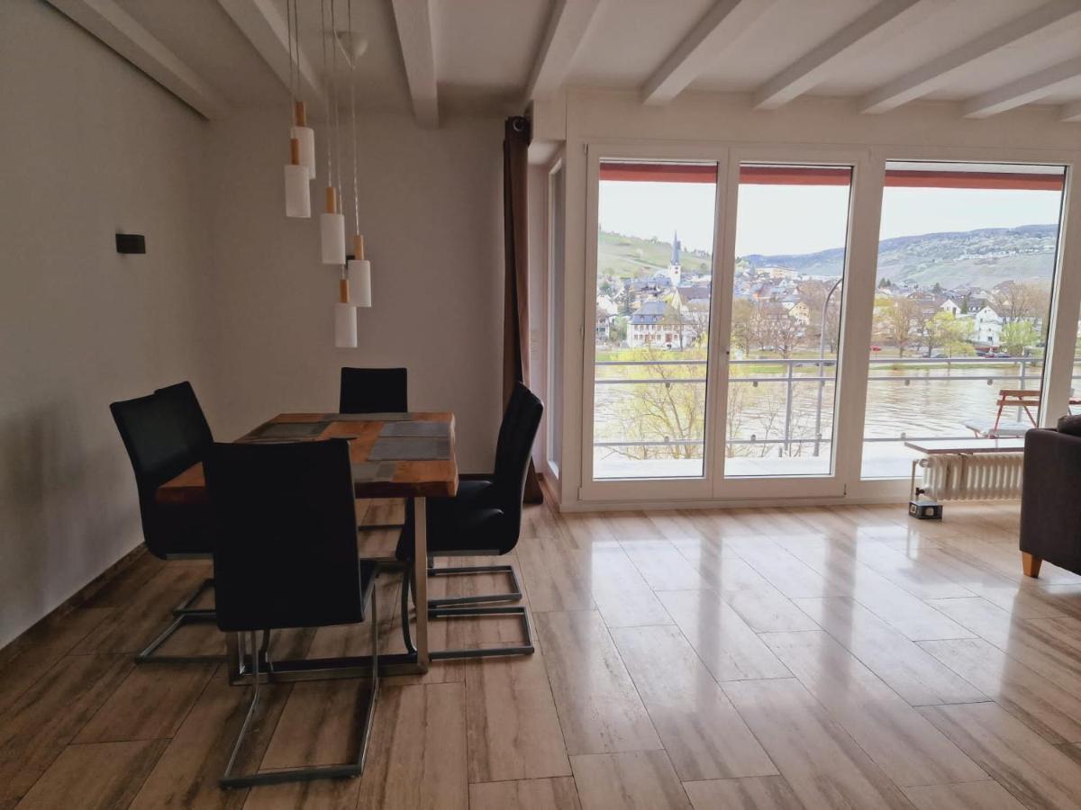 Moselflair Apartment Bernkastel-Kues Exterior foto