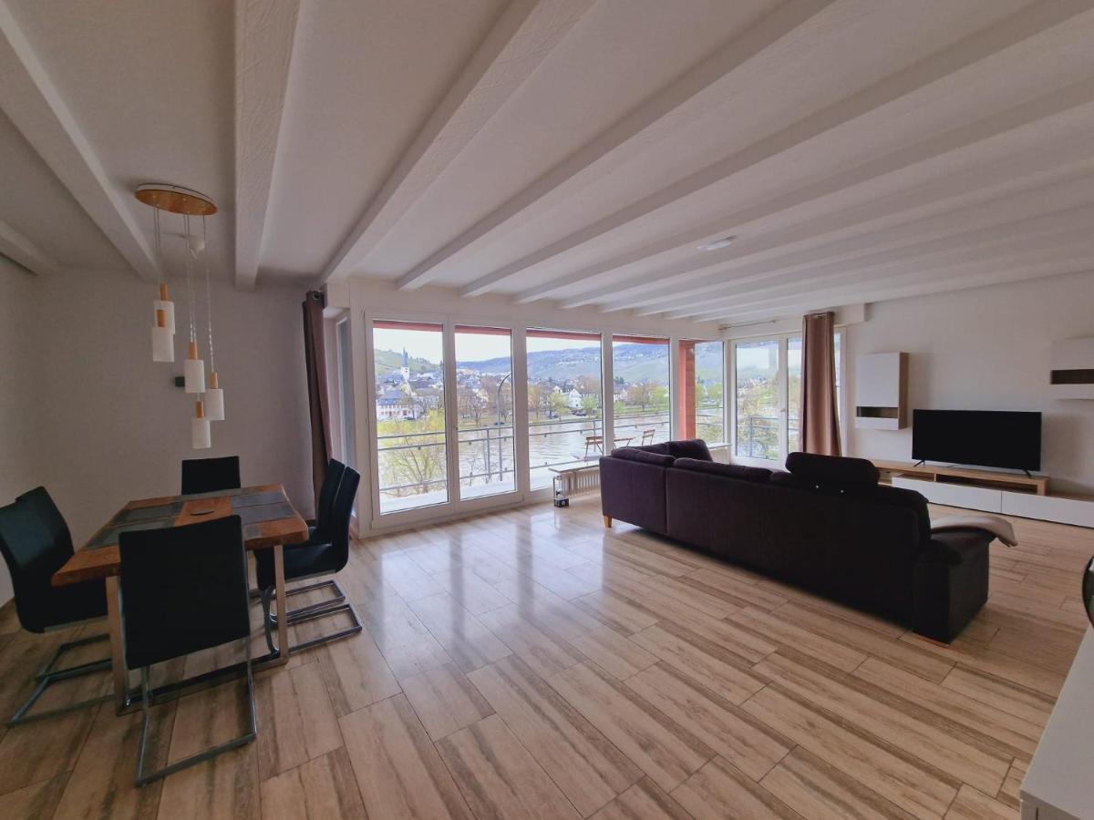 Moselflair Apartment Bernkastel-Kues Exterior foto
