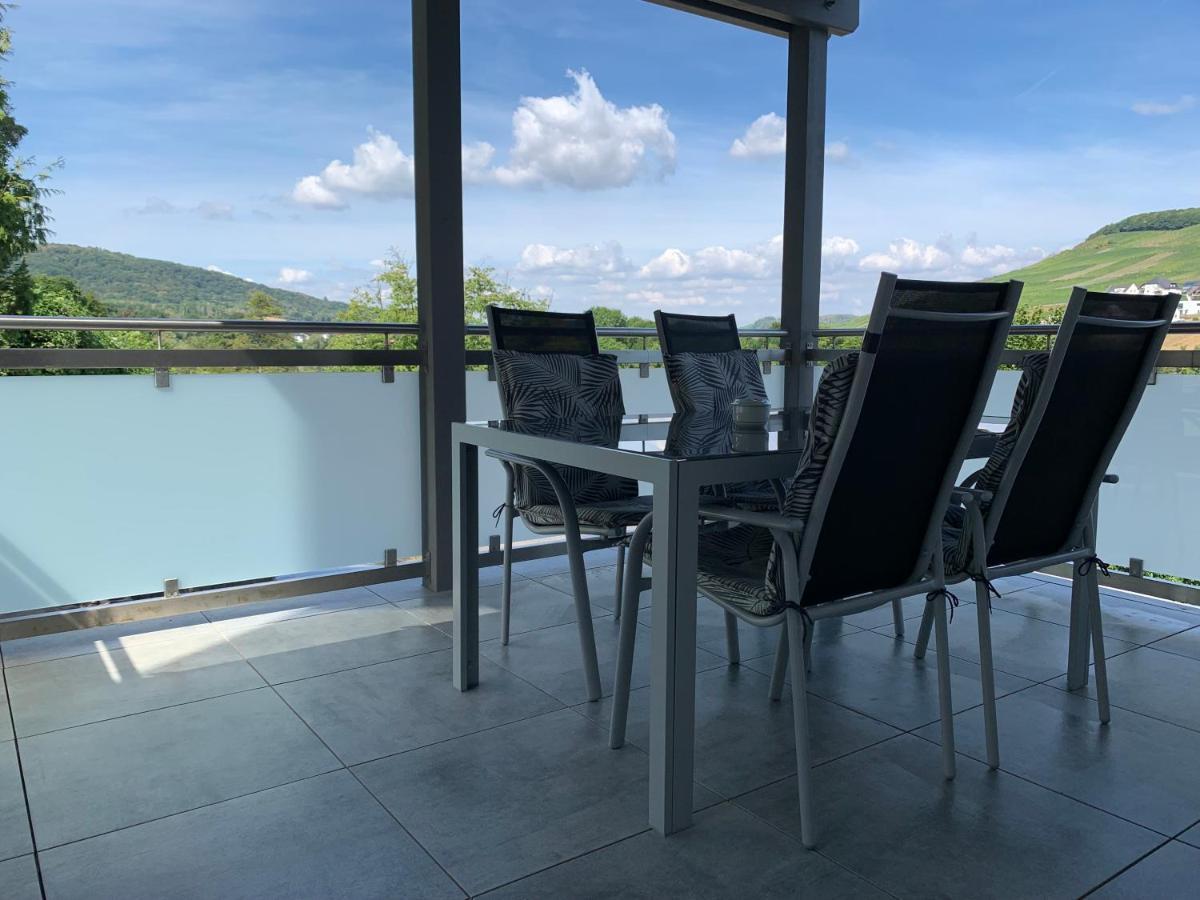 Moselflair Apartment Bernkastel-Kues Exterior foto