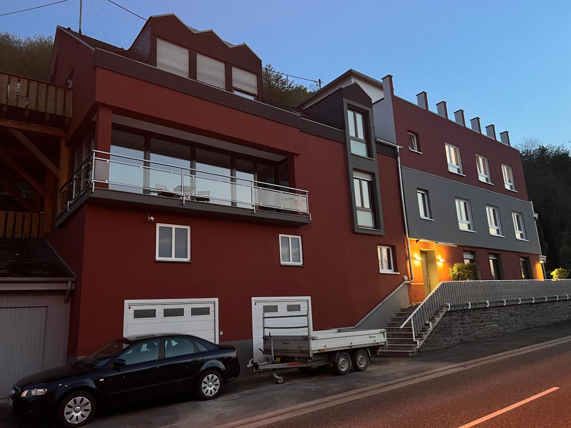 Moselflair Apartment Bernkastel-Kues Exterior foto